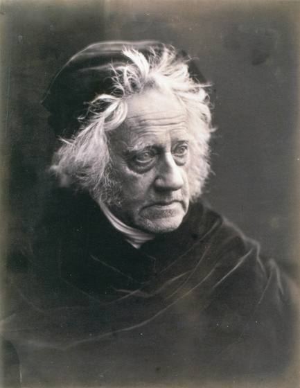 Julia Margaret Cameron, Sir John Herschel, 1867