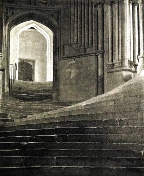 Frederick H. Evans, A Sea of Steps, 1903